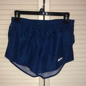 Nike Running Athletic Shorts